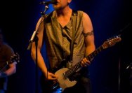 06.05.2010 Simeon Soul Charger und der Konig und sein Offizier