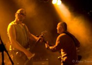06.05.2010 Simeon Soul Charger und der Konig und sein Offizier