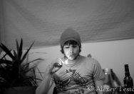 02.03.2011 Umsonst und Drinnen mit The Dope