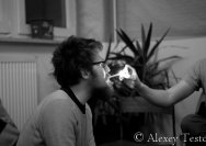02.03.2011 Umsonst und Drinnen mit The Dope