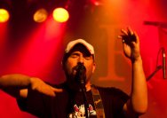 02.04.2011 Rushmoon und The Noisy Gatecrashers
