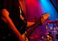 02.04.2011 Rushmoon und The Noisy Gatecrashers