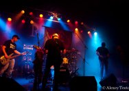 02.04.2011 Rushmoon und The Noisy Gatecrashers