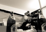 02.04.2011 Rushmoon und The Noisy Gatecrashers