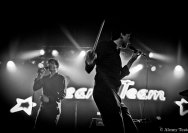     03.12.2011 Jeans Team und UHOH
