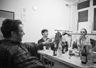     03.12.2011 Jeans Team und UHOH