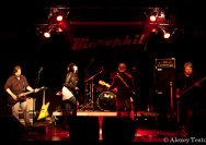 16.03.2011 Umsonst und Drinnen mit Bierophil und The Grapefruit Dead