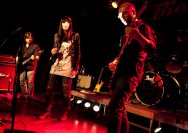 16.03.2011 Umsonst und Drinnen mit Bierophil und The Grapefruit Dead