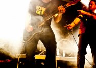 16.03.2011 Umsonst und Drinnen mit Bierophil und The Grapefruit Dead