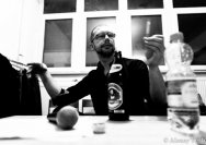 16.03.2011 Umsonst und Drinnen mit Bierophil und The Grapefruit Dead