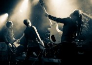 18.06.2011 Rosebud und Heavy Ride