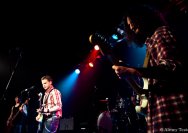 19.11.2011 Antifa Konzer mit Red Tape Parade und Vorlaut