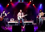 19.11.2011 Antifa Konzer mit Red Tape Parade und Vorlaut