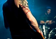 19.11.2011 Antifa Konzer mit Red Tape Parade und Vorlaut