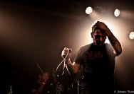 19.11.2011 Antifa Konzer mit Red Tape Parade und Vorlaut