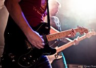 19.11.2011 Antifa Konzer mit Red Tape Parade und Vorlaut