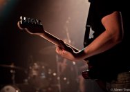19.11.2011 Antifa Konzer mit Red Tape Parade und Vorlaut