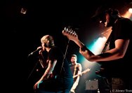 19.11.2011 Antifa Konzer mit Red Tape Parade und Vorlaut