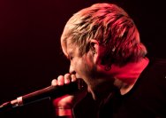 19.11.2011 Antifa Konzer mit Red Tape Parade und Vorlaut