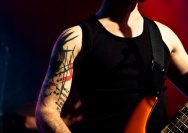 19.11.2011 Antifa Konzer mit Red Tape Parade und Vorlaut
