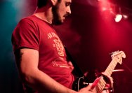 19.11.2011 Antifa Konzer mit Red Tape Parade und Vorlaut
