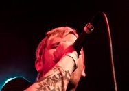 19.11.2011 Antifa Konzer mit Red Tape Parade und Vorlaut