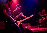 19.11.2011 Antifa Konzer mit Red Tape Parade und Vorlaut