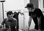 19.11.2011 Antifa Konzer mit Red Tape Parade und Vorlaut