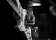       20.10.2011 Umsonst und Drinnen mit Los Tacos Blues Band