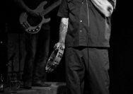       20.10.2011 Umsonst und Drinnen mit Los Tacos Blues Band