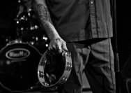       20.10.2011 Umsonst und Drinnen mit Los Tacos Blues Band