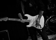       20.10.2011 Umsonst und Drinnen mit Los Tacos Blues Band