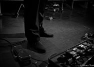       20.10.2011 Umsonst und Drinnen mit Los Tacos Blues Band
