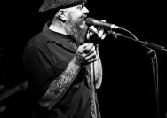       20.10.2011 Umsonst und Drinnen mit Los Tacos Blues Band