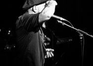       20.10.2011 Umsonst und Drinnen mit Los Tacos Blues Band