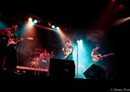 29.10.2011 3 Städte Rockt mit Pleased as Punch, Landflucht und Kreisverkehrt
