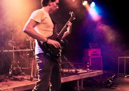 29.10.2011 3 Städte Rockt mit Pleased as Punch, Landflucht und Kreisverkehrt