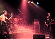 29.10.2011 3 Städte Rockt mit Pleased as Punch, Landflucht und Kreisverkehrt