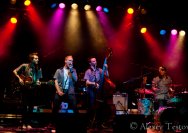 30.10.2011 Lower Bavarian Groove Tour mit Blind Sensation, Hot Sausage und The Brixtons
