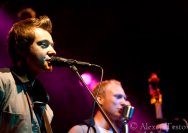 30.10.2011 Lower Bavarian Groove Tour mit Blind Sensation, Hot Sausage und The Brixtons