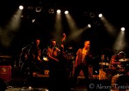 30.10.2011 Lower Bavarian Groove Tour mit Blind Sensation, Hot Sausage und The Brixtons