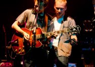 30.10.2011 Lower Bavarian Groove Tour mit Blind Sensation, Hot Sausage und The Brixtons