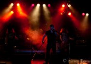 30.10.2011 Lower Bavarian Groove Tour mit Blind Sensation, Hot Sausage und The Brixtons