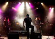 30.10.2011 Lower Bavarian Groove Tour mit Blind Sensation, Hot Sausage und The Brixtons