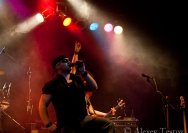 30.10.2011 Lower Bavarian Groove Tour mit Blind Sensation, Hot Sausage und The Brixtons