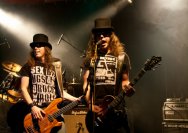 30.10.2011 Lower Bavarian Groove Tour mit Blind Sensation, Hot Sausage und The Brixtons