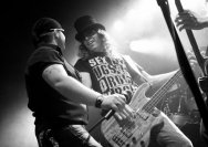 30.10.2011 Lower Bavarian Groove Tour mit Blind Sensation, Hot Sausage und The Brixtons