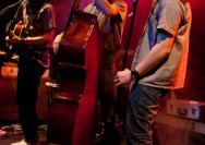 30.10.2011 Lower Bavarian Groove Tour mit Blind Sensation, Hot Sausage und The Brixtons