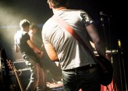 03.03.2012 Studebakers Blacksmith Shop und Atomic