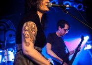 03.03.2012 Studebakers Blacksmith Shop und Atomic